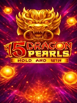 15 Dragon Pearls Hold and Win — Booongo pokie