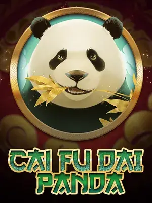 Cai Fu Dai Panda — pokie