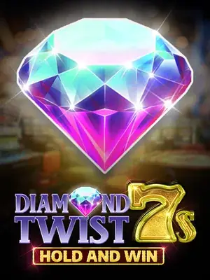 Diamond Twist 7s Hold and Win — pokie
