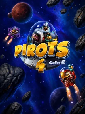 Pirots 4 — ELK Studios pokie