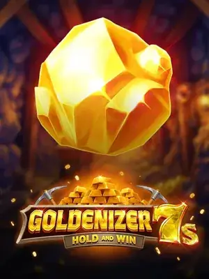 Goldenizer 7s Hold and Win — pokie