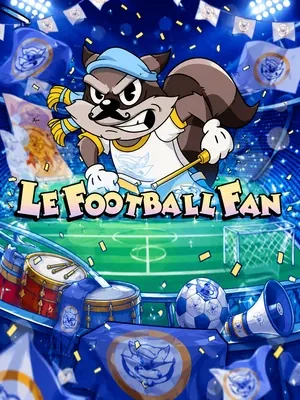Le Football Fan — Hacksaw Gaming pokie