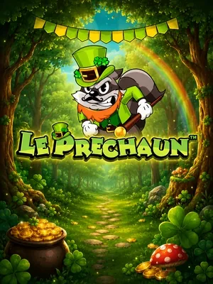 Le Prechaun — Hacksaw Gaming pokie