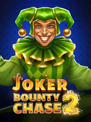 Joker Bounty Chase 2 — pokie