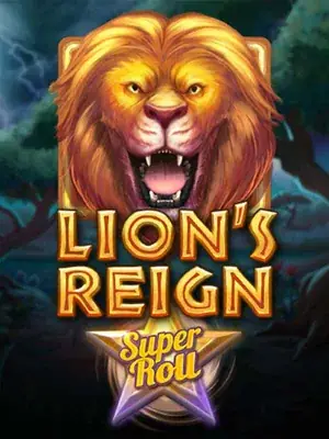 Lion's Reign Superroll — pokie