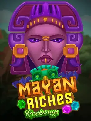 Mayan Riches Rockways — pokie