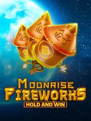 Moonrise Fireworks Hold and Win — pokie