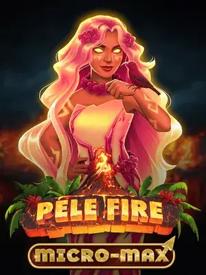 Pelé Fire Micro Max — pokie