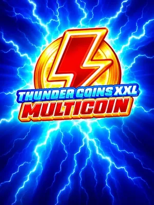 Thunder Coins XXL Multicoin — Playson pokie